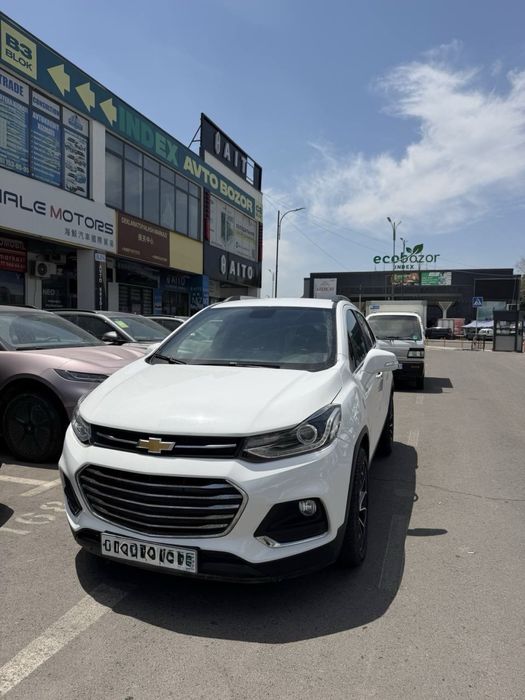 TRACKER 2019 Propan gaz