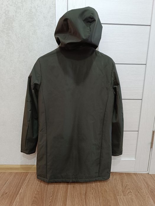 Куртка с капюшоном на мальчика