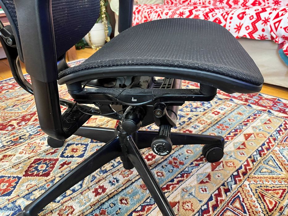 Висок клас офис стол Okamura Contessa