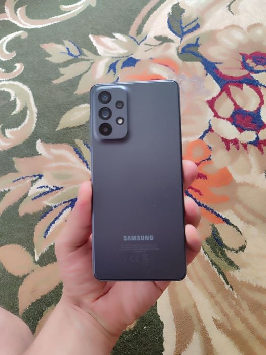 Обмен samsung A73 5G 128/8g