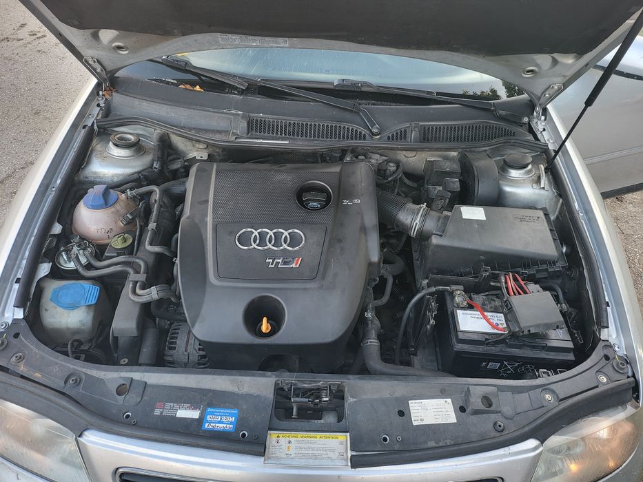 Ауди А3  1.9 131 к.с НА ЧАСТИ