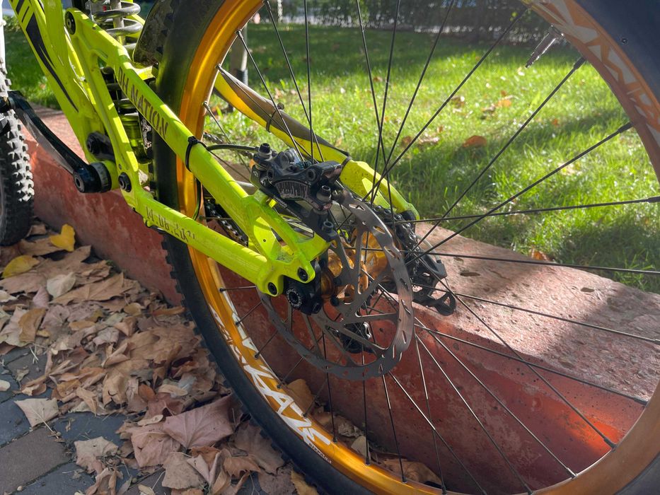 Bicicleta downhill PROPAIN RAGE 26" marimea M