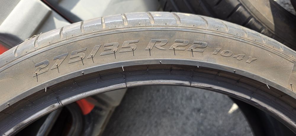 2 бр. 2023 275/35/22 Pirelli PZERO