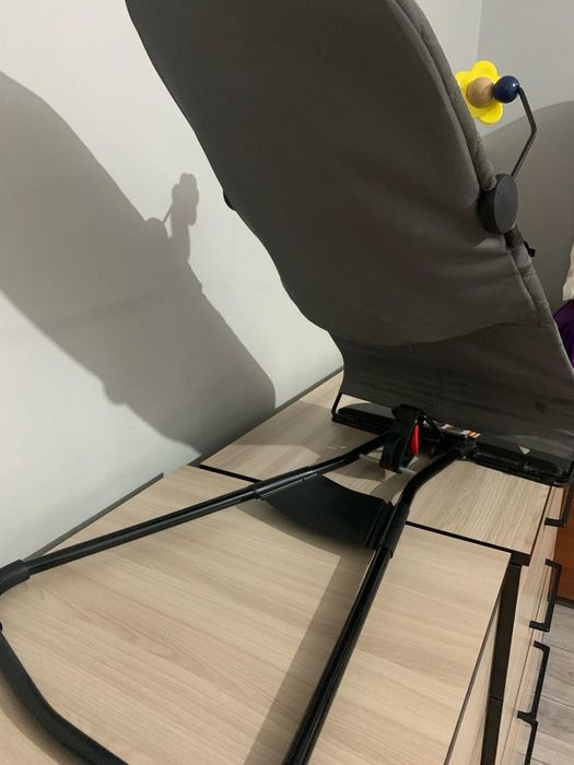 Детский шезлонг.