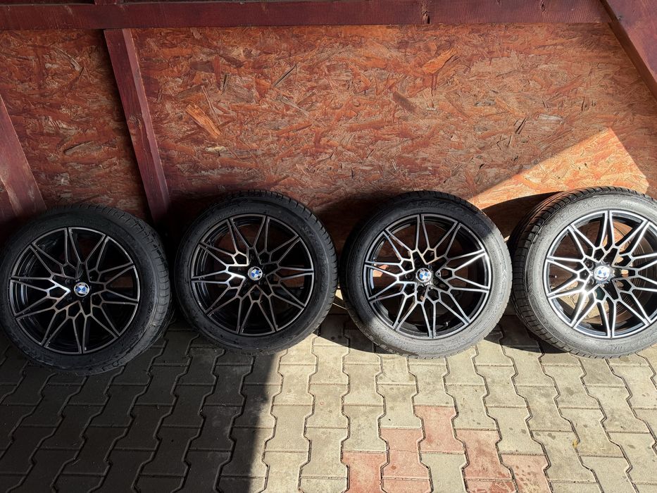 Jante BMW  M  245/50R18 Runflat