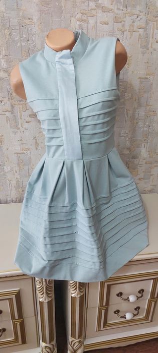 Разгрузка гардероба