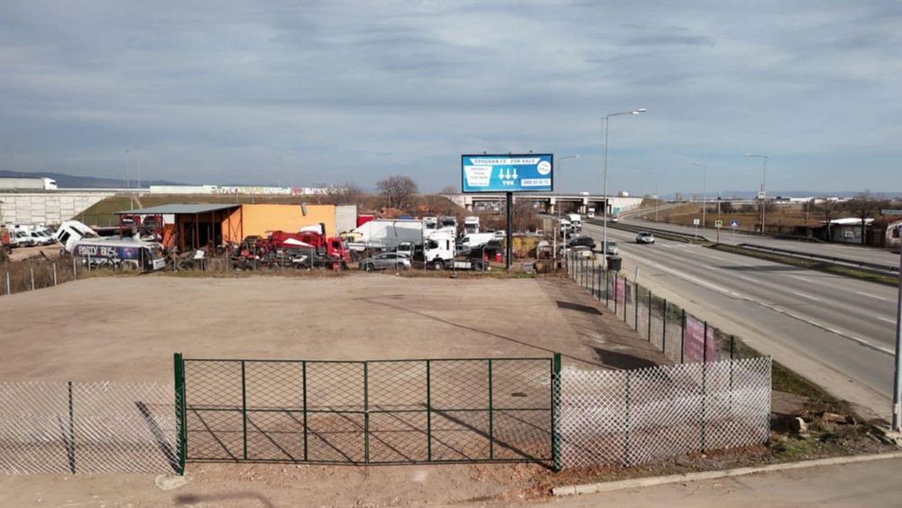 Продава се Парцел в София, Враждебна - 6906 кв.м за 247 €/кв.м - Снимка #3