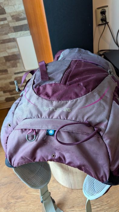 Раница Osprey sirrus 26l