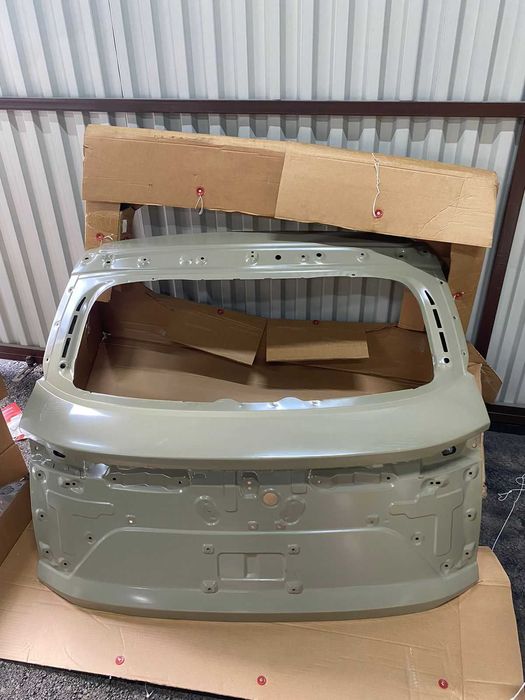 Крышка Багажника