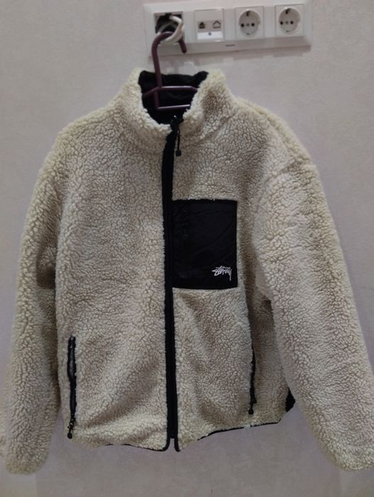 Куртка Stussy двухсторонний
