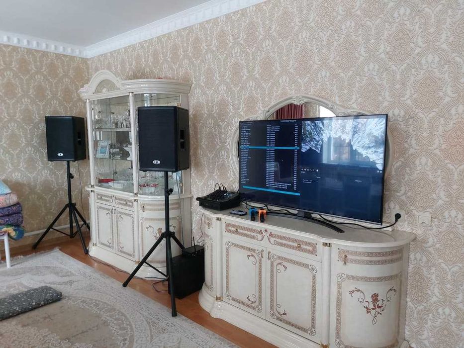 Аренда караоке в Атырау