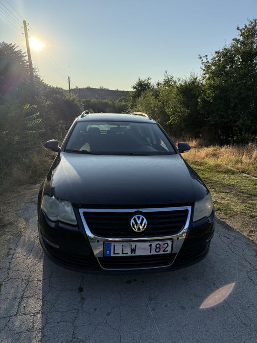 VW passat b6 2.0FSI само на части