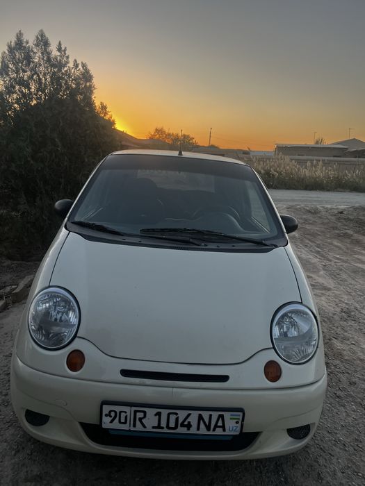 matiz 2008-yil sotiladi