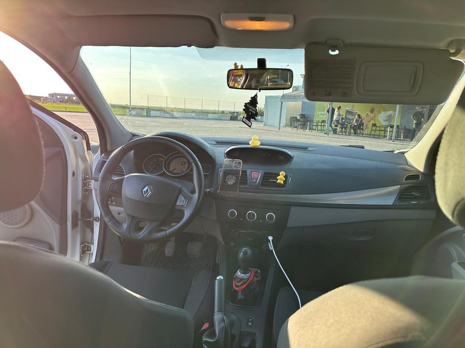 Renault Megane 3 2011 1.5 dCI