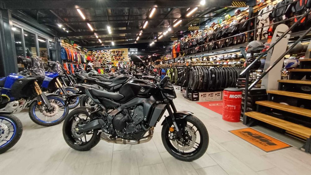 Yamaha MT-09 cutie automata - 0km-stoc EST BIKE Campina