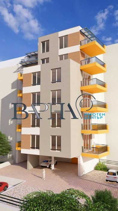 Продава се Едностаен апартамент в Варна, Колхозен пазар - 48 кв.м за 922 €/кв.м - Снимка #1
