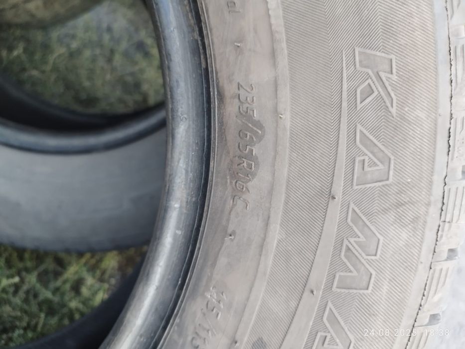 Шины на Газель б/у