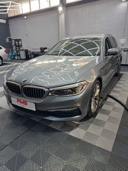 BMW Seria 5 Bmw 520d 190 CP Rate cu buletinul