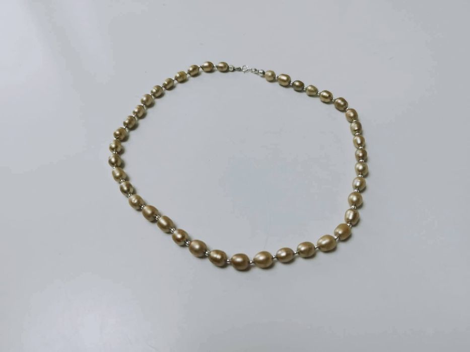 Perle de cultura cu elemente si inchizatoare argint 925, copii