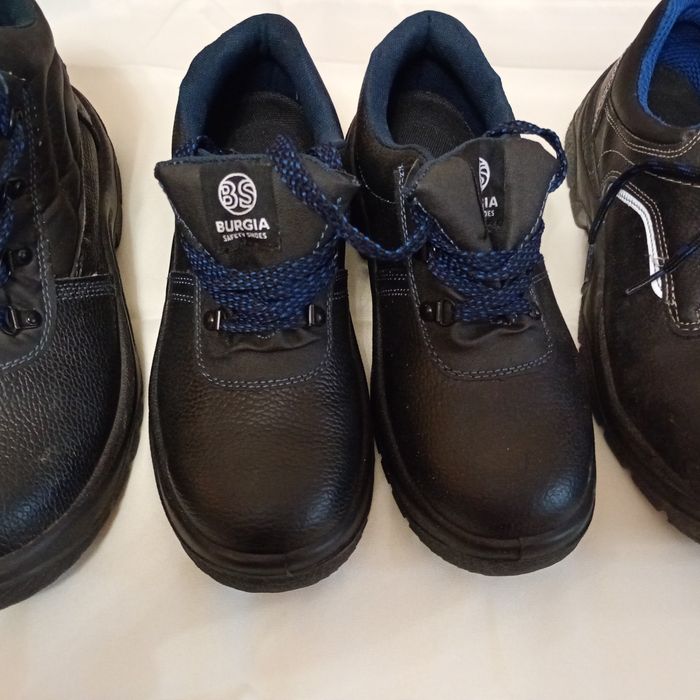 Bocanci varf metalic 43 40 37