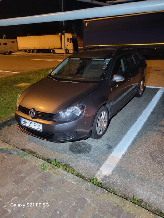 Volkswagen golf 6 combi