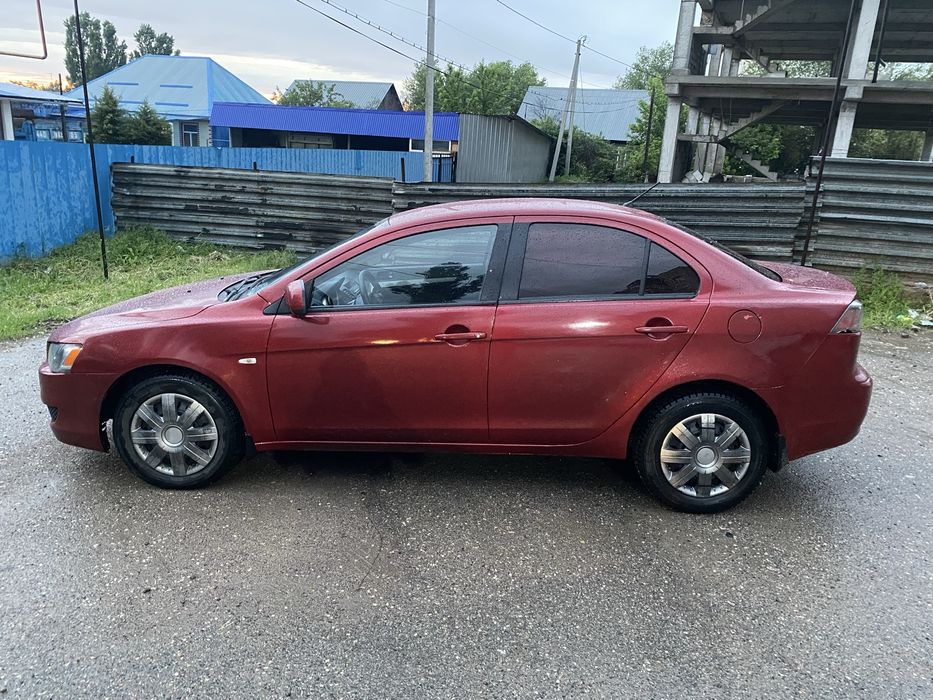 Mitsubishi Lancer