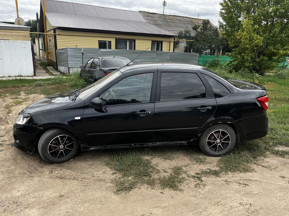 Гранта газ кондермен