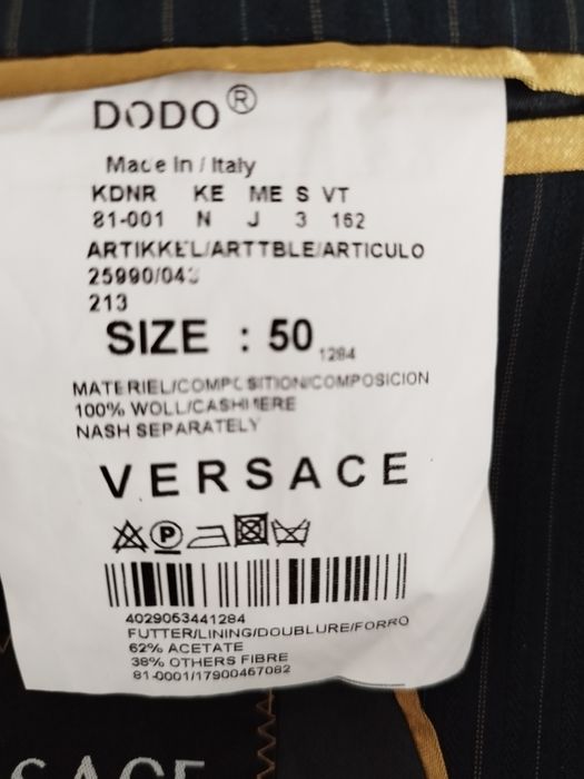 Costum bărbați mărimea 50 și 52