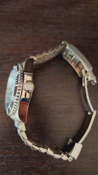 Steeldive SD1953 Men's Diver Turquoise NH35 41 mm  Saphire Glass