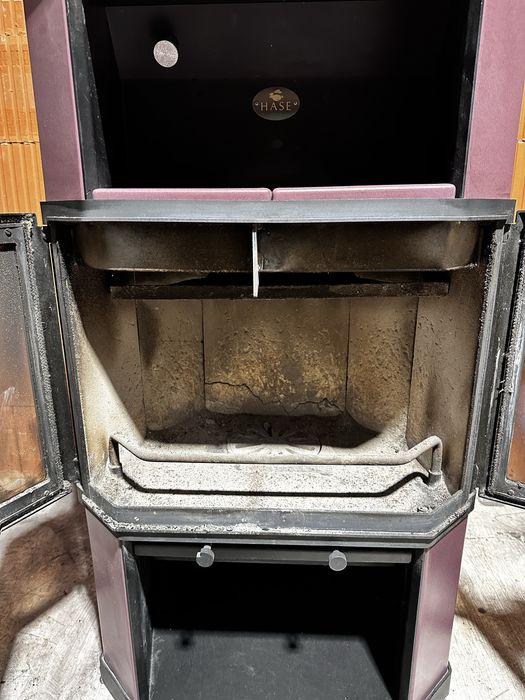 Sobe/semineu model Hase