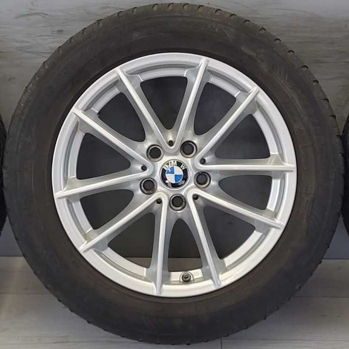 Roti/Jante BMW 5x112 225/55 R17 Seria 5 (G30) Seria 6 (G32) Seria 7 (G11); Mercedes; Audi