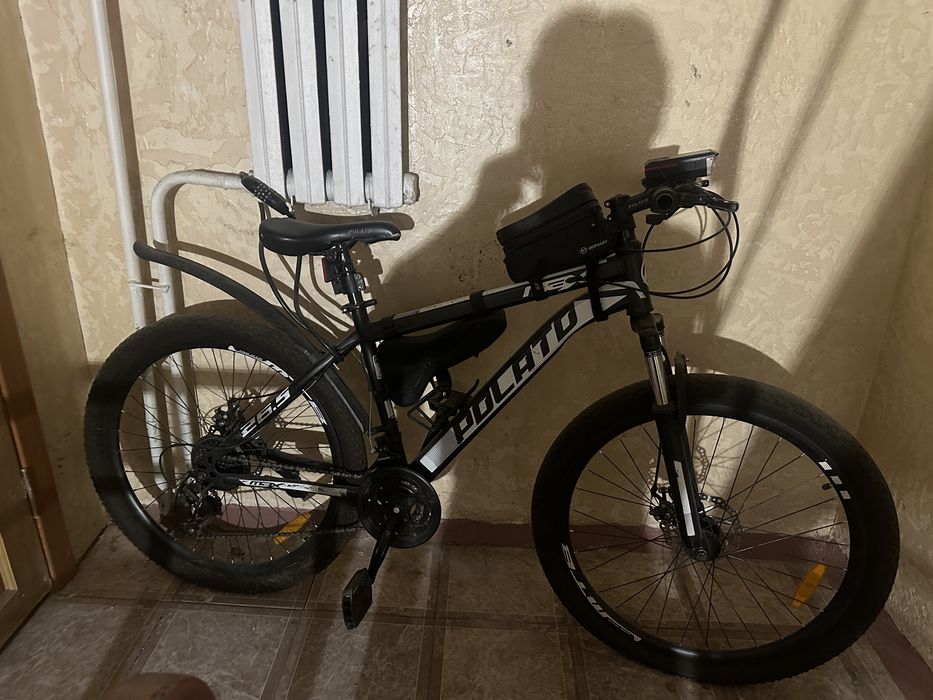 Продам велосипед