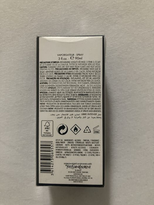 YSL Libre Sigilat