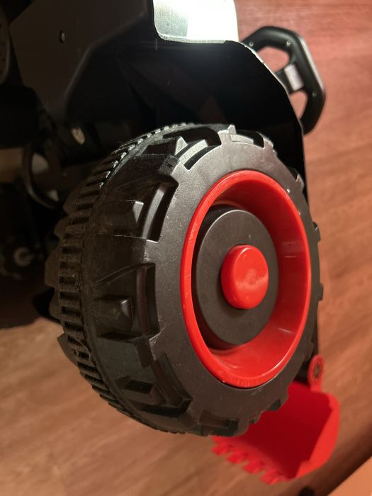 Машинка экскаватор