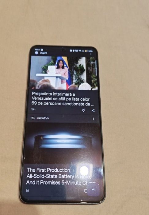 Vând one plus nord 3