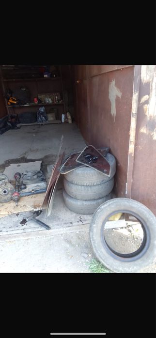 Запчасти на Ваз 2109