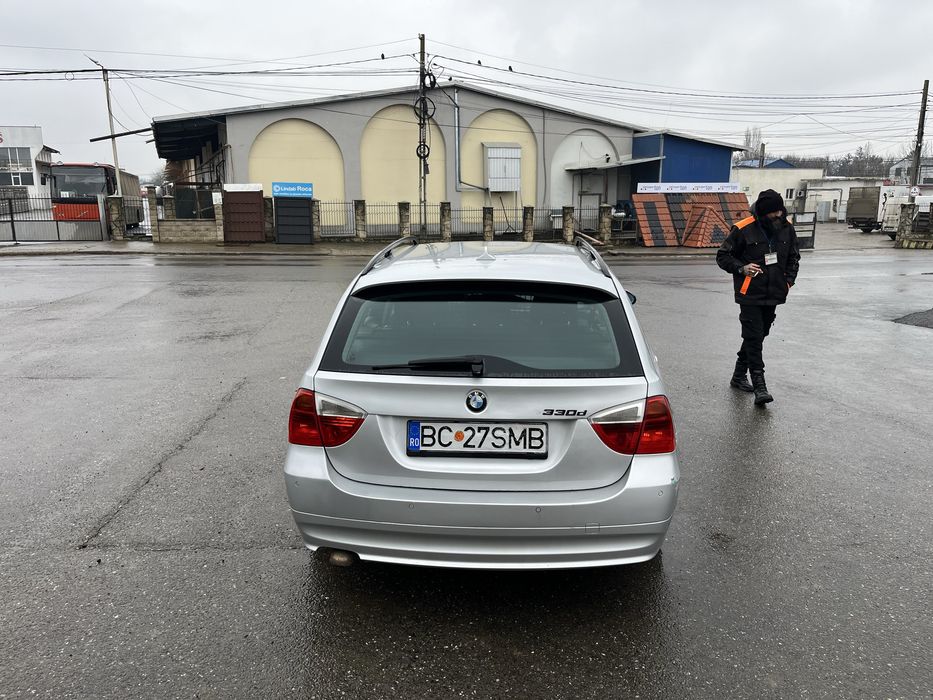 Vand Bmw 320d e91