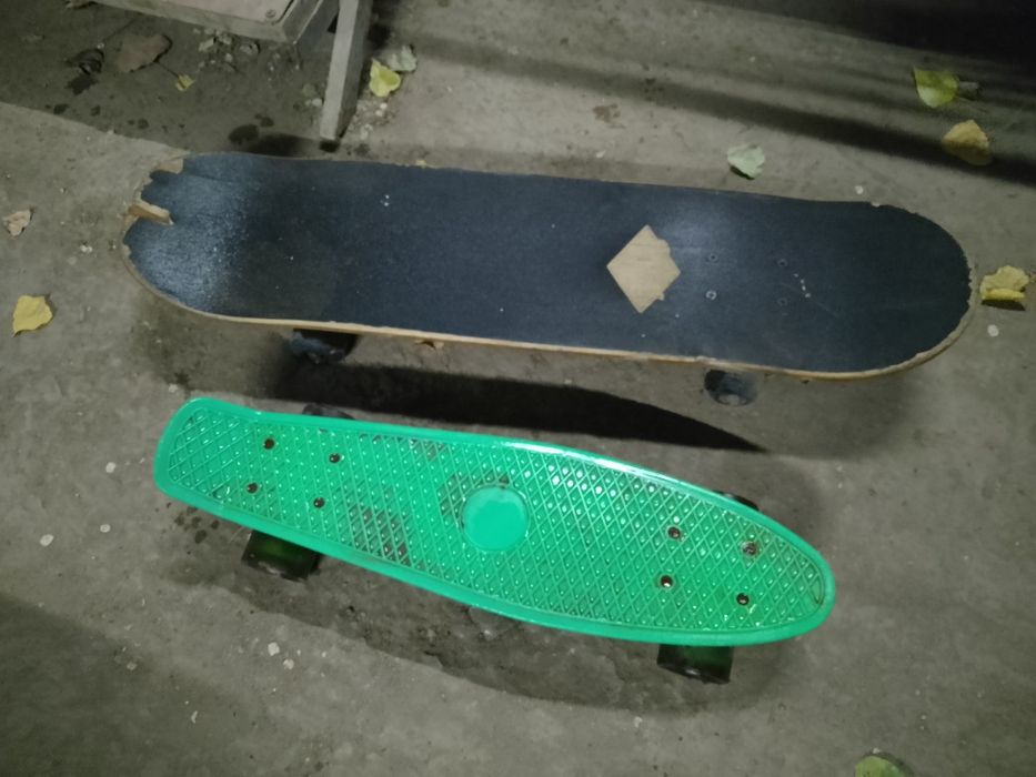 Продам скейтборды