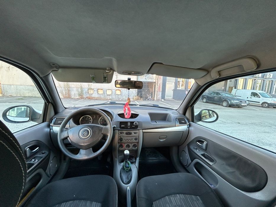 Renault Symbol 2011 1.2 mpi