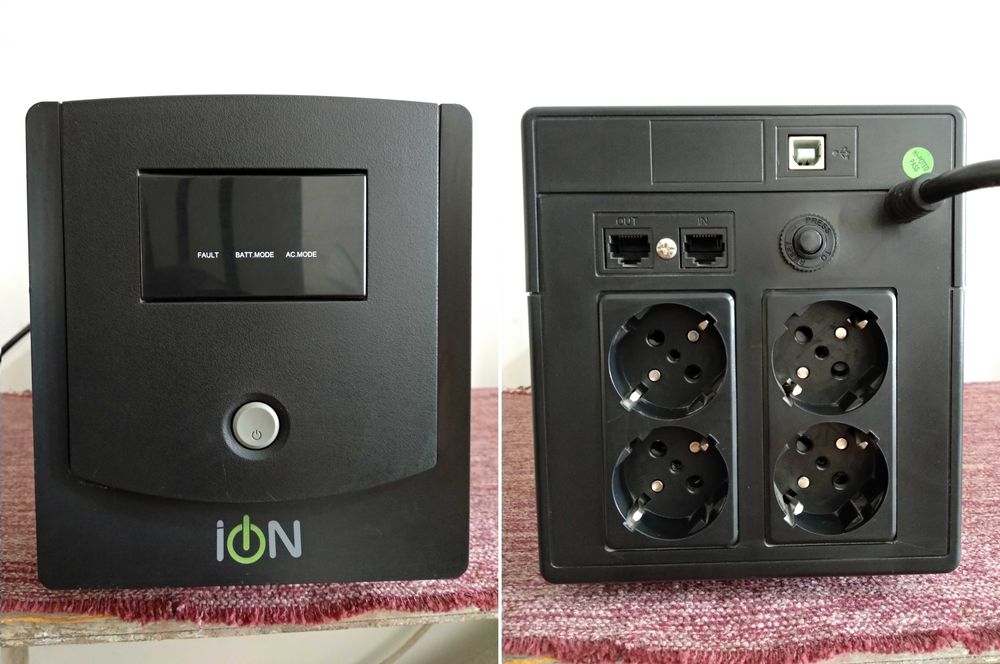 UPS 540W-1200W. 24V. ИБП, ЮПС. Для бесперебойного питания.