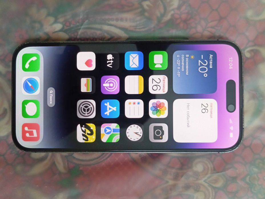 iPhone 14 Pro идеал состояание!