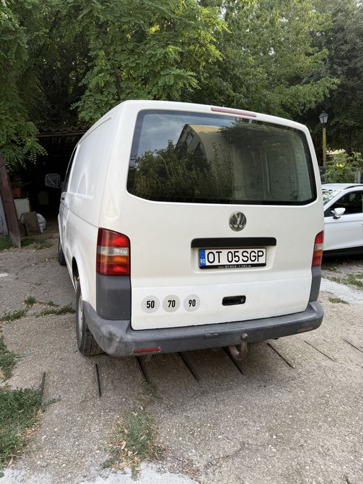 Volkswagen Transporter T5