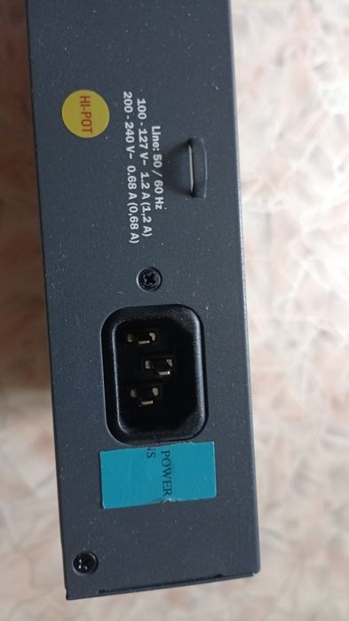 Коммутатор HP 2530-48G