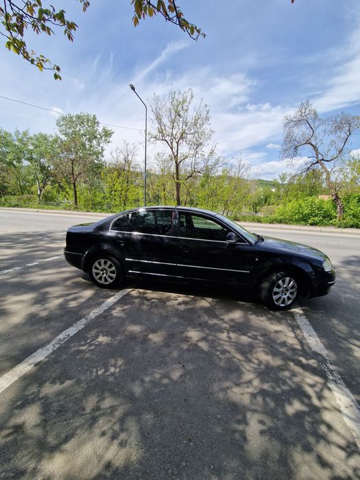 Vând skoda superb