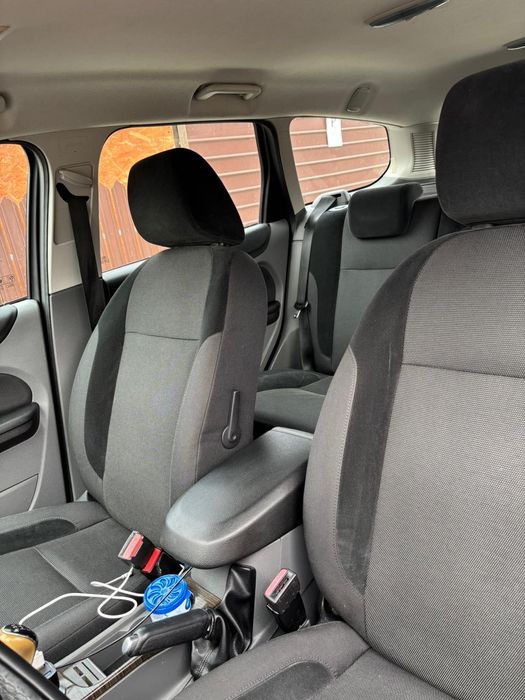 Ford Focus Break 2008 – 1.6 TDCi – GHIA (model de lux)