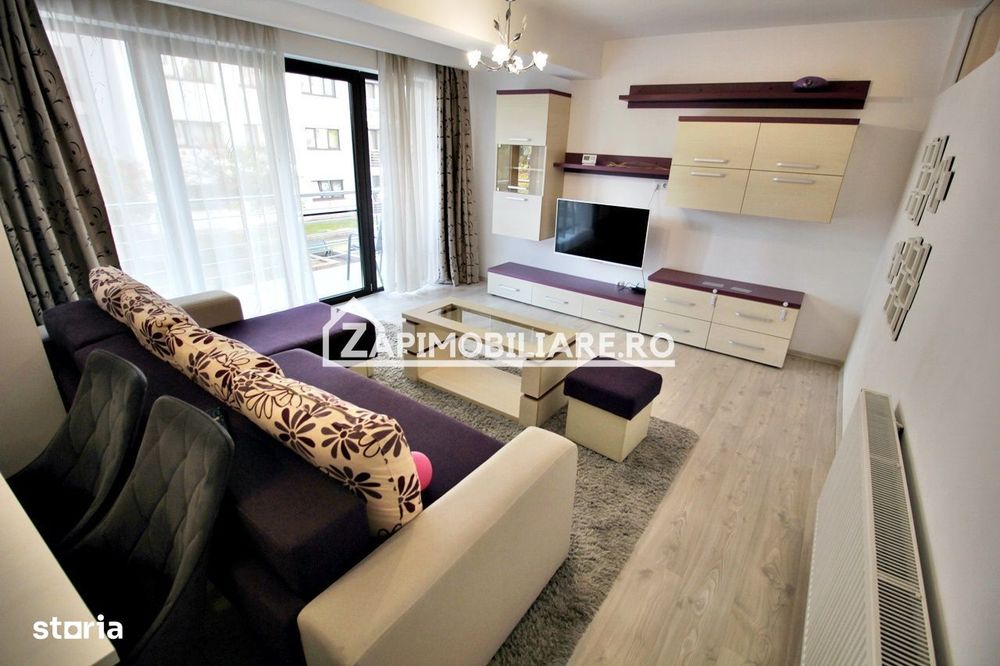 Apartament 2 camere, 51mp, cartier Tudor, Targu Mures