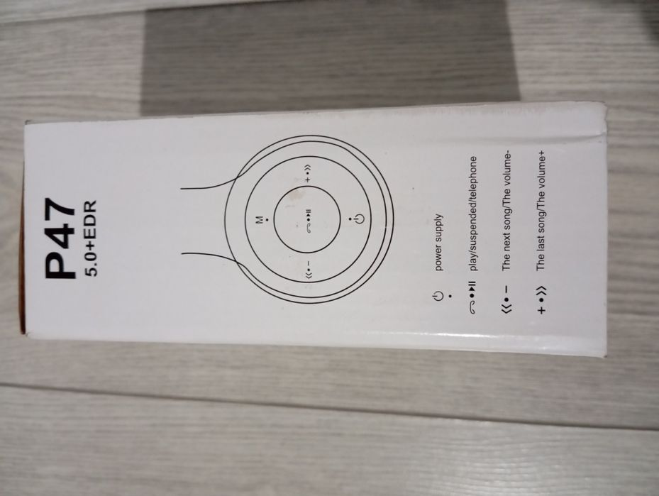 Наушники беспроводные