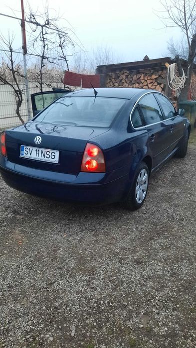 VW  PASSAT B5  1.9