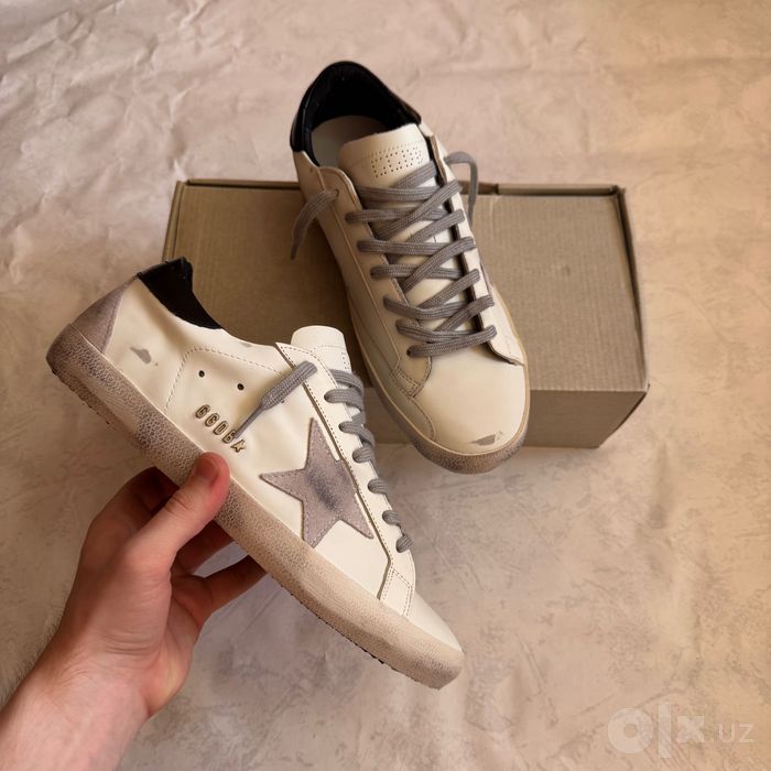 Golden Goose Super-star