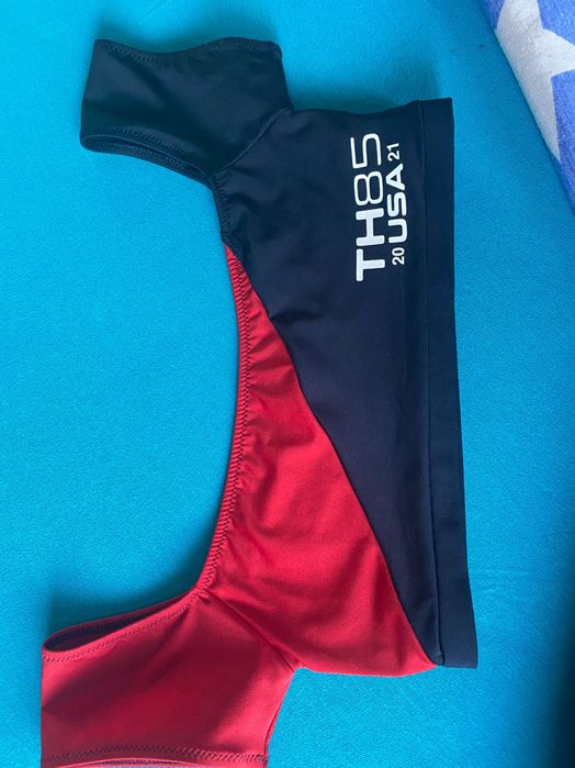 Горнище на бански Tommy Hilfiger